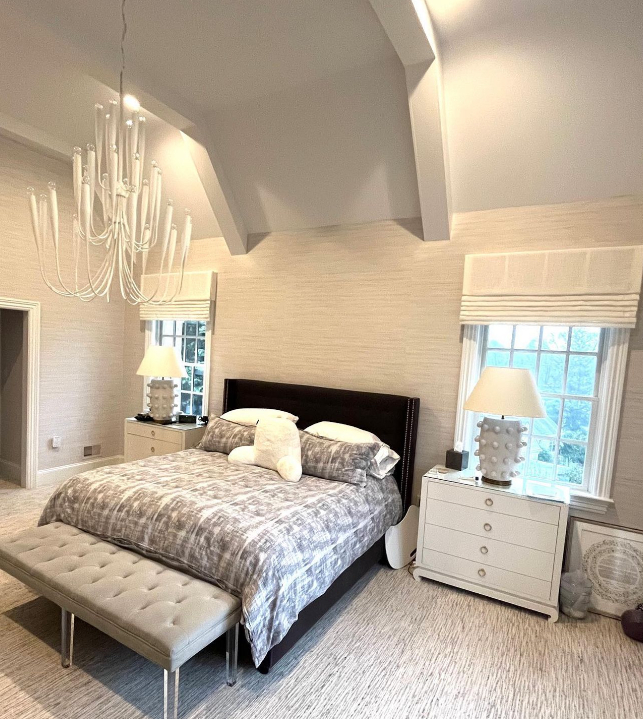 The valances